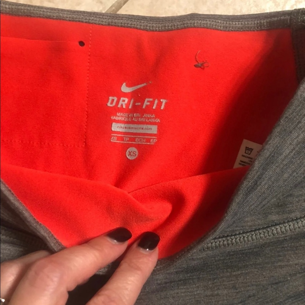 Nike Tights Xsmall - Picture 3 of 3